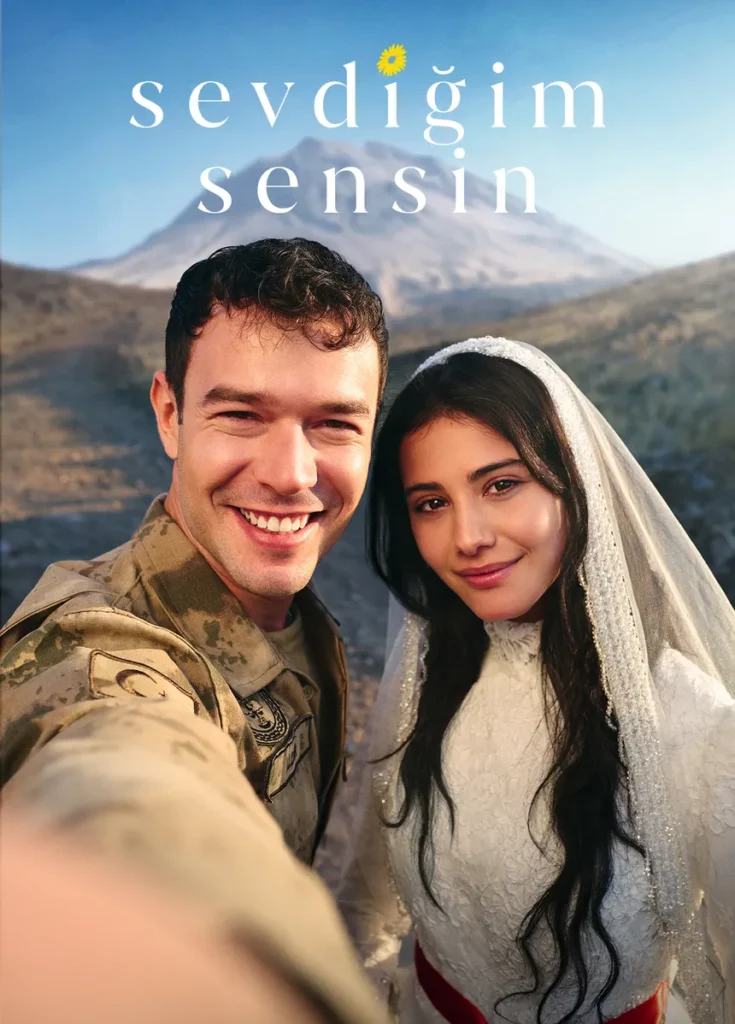 Sevdiğim Sensin (Ti je dashuria ime)