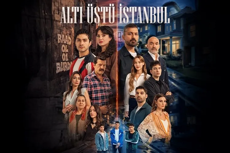 Altı Ustu Istanbul Episodi 36