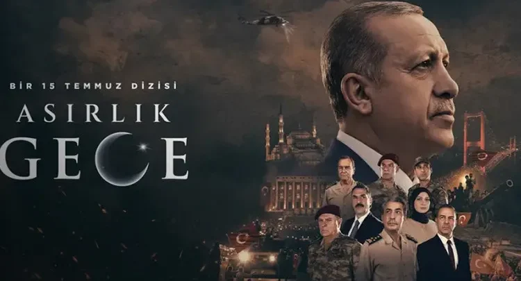 Asırlık Gece – Nata e Shekullit Episodi 15