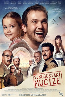 7 Koğuştaki Mucize (Mrekullia në Qelinë 7)