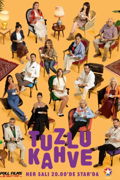 Tuzlu Kahve – Kafeja e Kripur Episodi 3