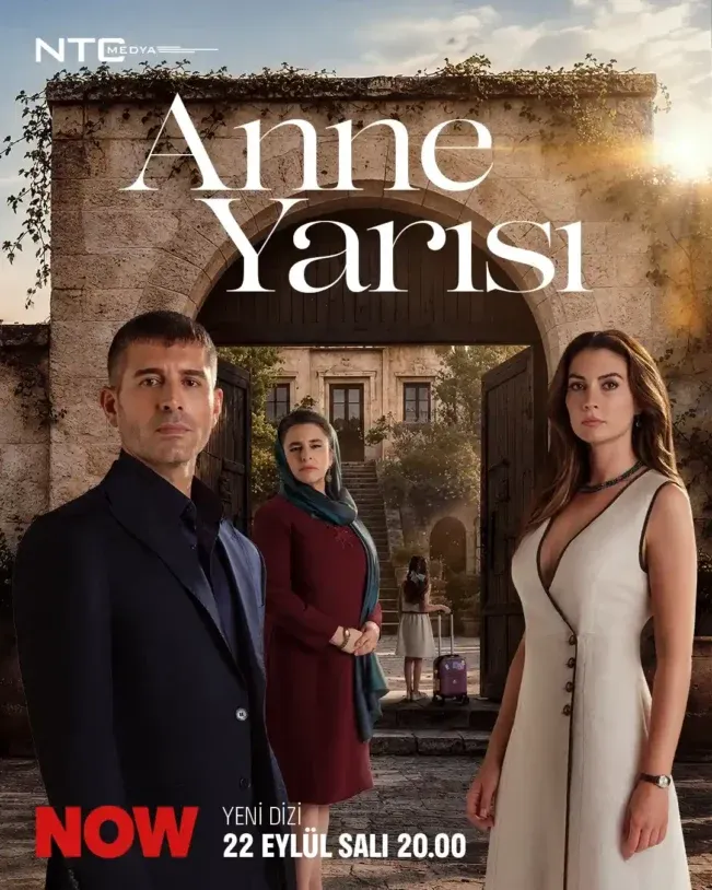 Anne Yarısı - Gjysma e nënës