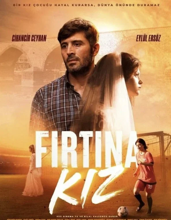 Fırtına Kız -Vajza e Stuhisë