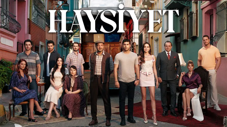 Haysiyet - Dinjiteti