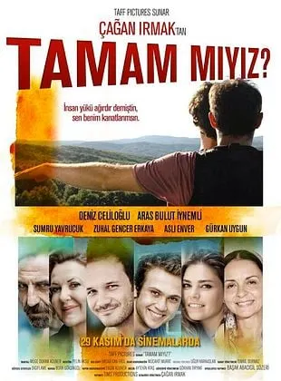 Tamam Mıyız (2013)