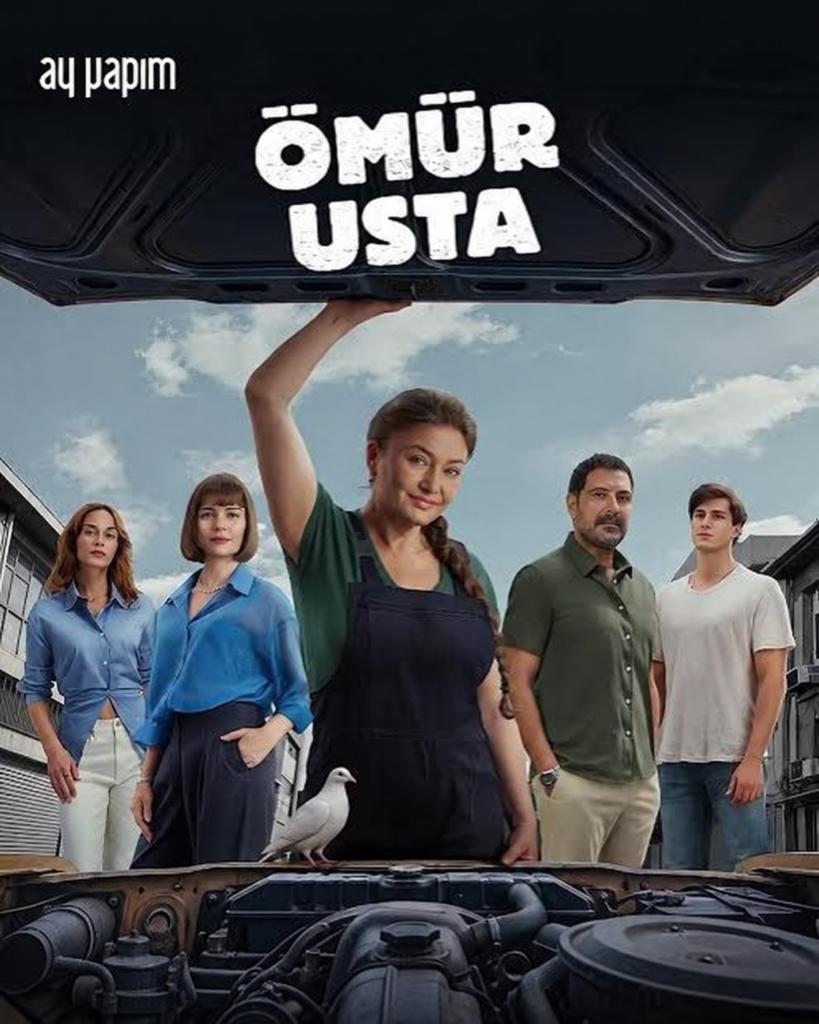 Omur Usta - Mjeshtri Omur