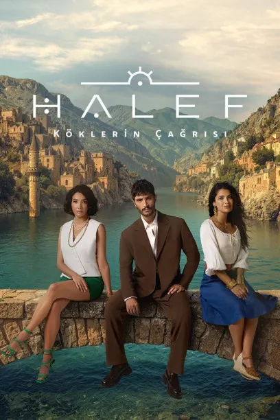 Halef:Koklerin Çagrisi (Pasardhësi: Thirrja e Rrënjëve)