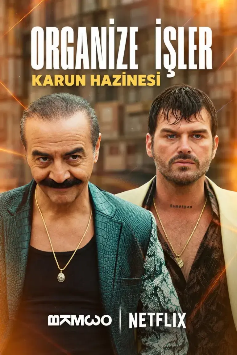 Organize İşler: Karun Hazinesi – Episodi 4